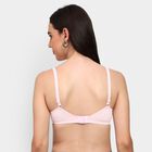 Ladies' Bra, हल्का गुलाबी, small image number null