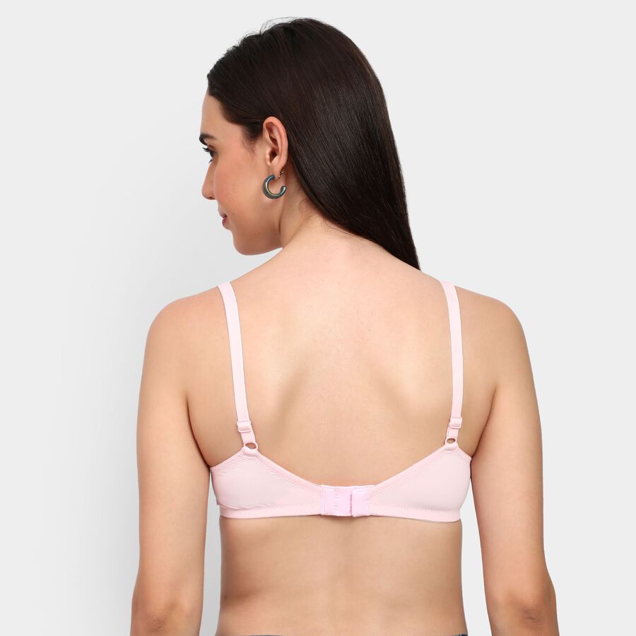 Ladies' Bra, हल्का गुलाबी, large image number null