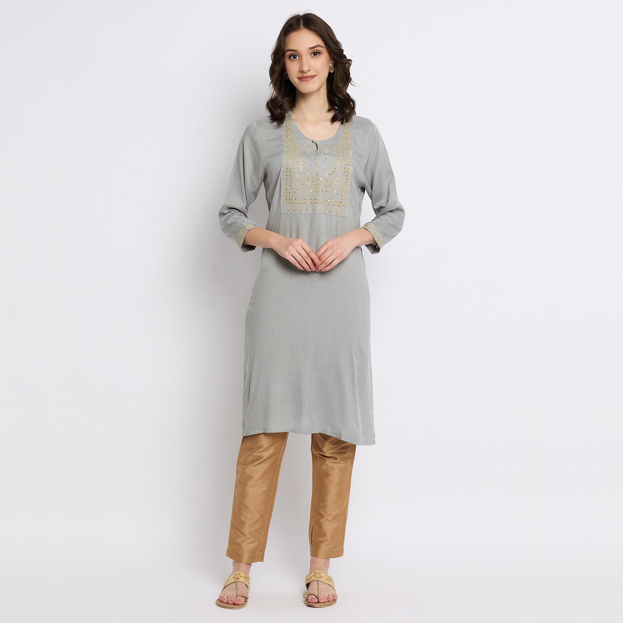 Vishay kurta top