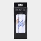Men White Assorted Printed Pack of 3 Handkerchief, हल्का नीला, small