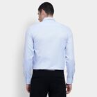 Men's 100% Cotton Formal Shirt , हल्का नीला, small image number null