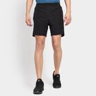 Men's Shorts, काला, small image number null