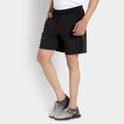 Solid Shorts, Black, small image number null
