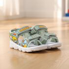 Boys' Sandal, Green, small