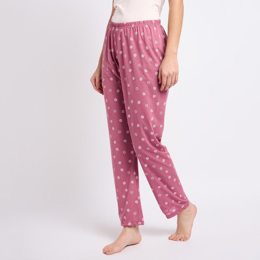 Ladies' Pyjama, Pink, large