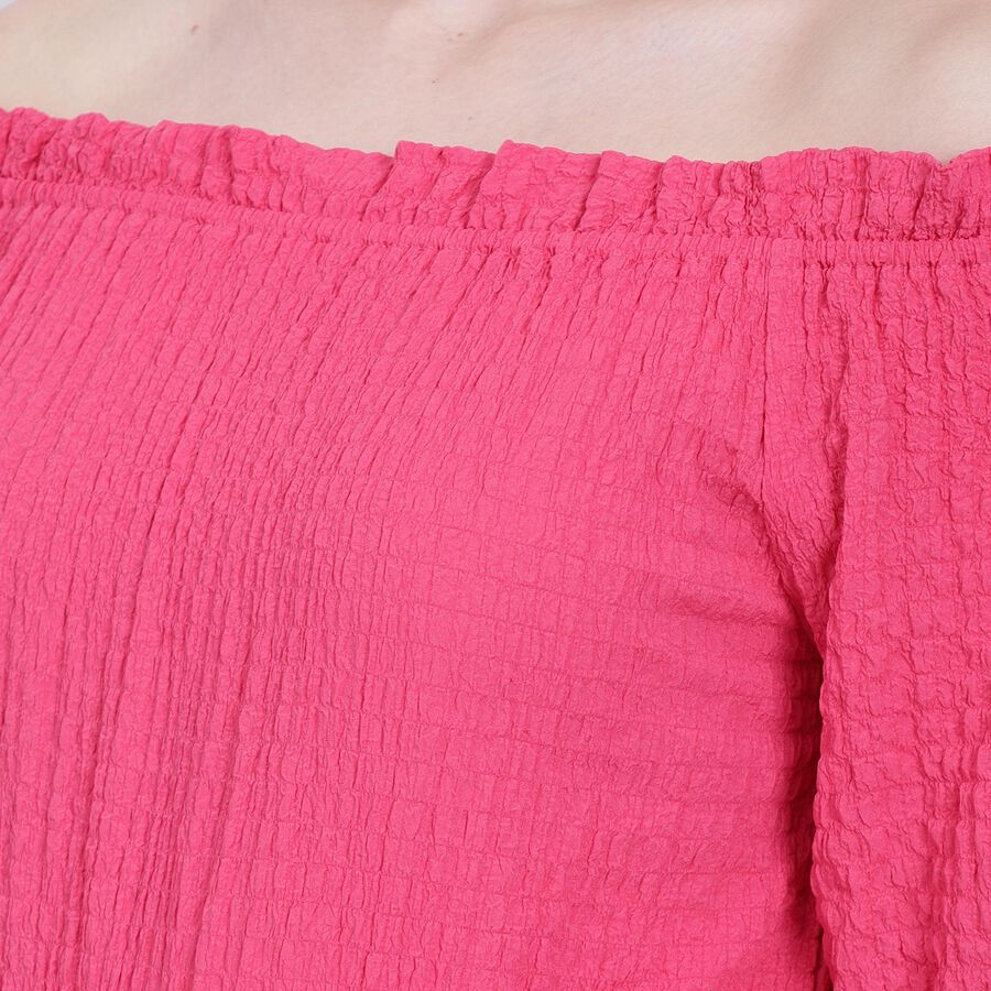 Ladies' Dress , बैंगनी, large image number null
