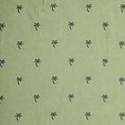 Boys' 100% Cotton Half Sleeves T-Shirt, Olive, small image number null