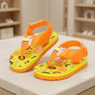 Men's Sandal, काला, small