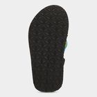 Kids Printed Slippers, फिरोज़ी, small image number null