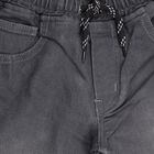 Boys' Basic Jeans , Light Grey, small image number null