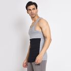 Men's Gym T-Shirt, Melange Light Grey, small