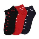 Ladies' Socks, Assorted, small