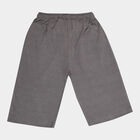 Boys Solid Jamaican, Charcoal, small image number null