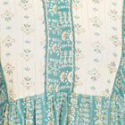 Ladies' Kurta Pyjama Set, टील ब्लू, small image number null