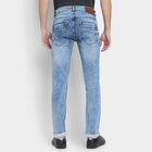 Men's Skinny Jeans, Light Blue, small image number null
