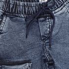 Boys' Jeans , मध्यम नीला, small image number null