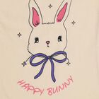 Infants' Vest, Beige, small