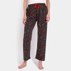 Ladies' Pyjama, Black, small image number null
