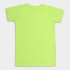 Boys' 100% Cotton Half Sleeves T-Shirt , Light Green, small image number null
