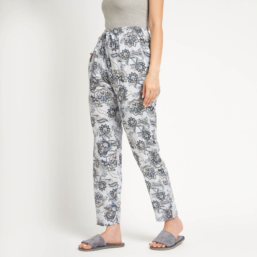 All Over Print Pyjama, Light Blue, large image number null