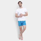 Cotton Boxers, Dark Blue, small image number null