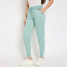 Ladies' Track Pants, हल्का हरा, small image number null