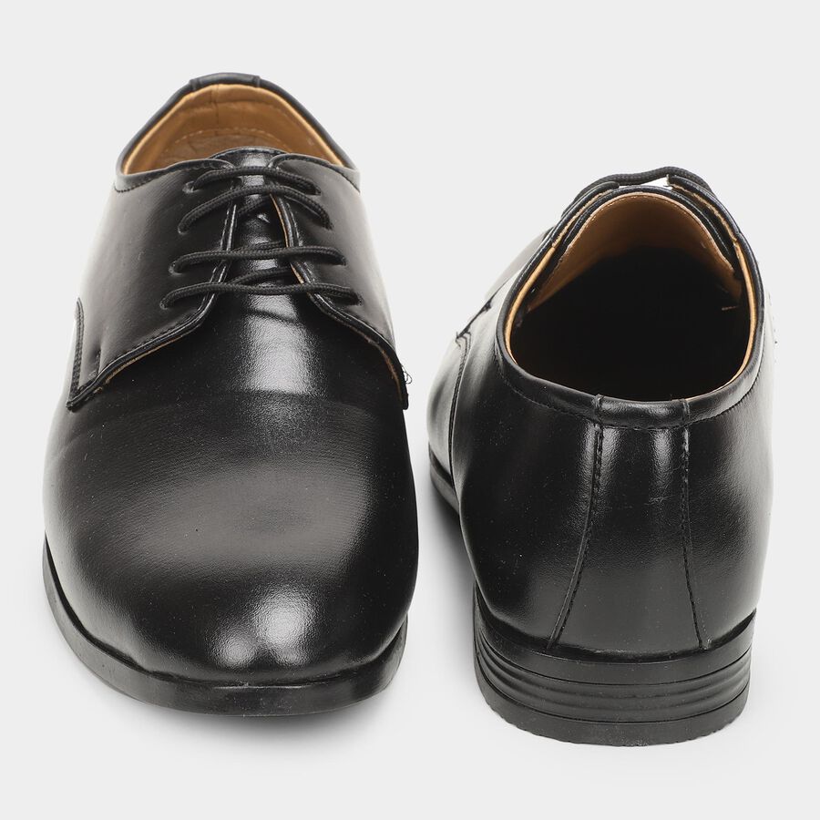 Men's Formal Shoes, Black, large image number null