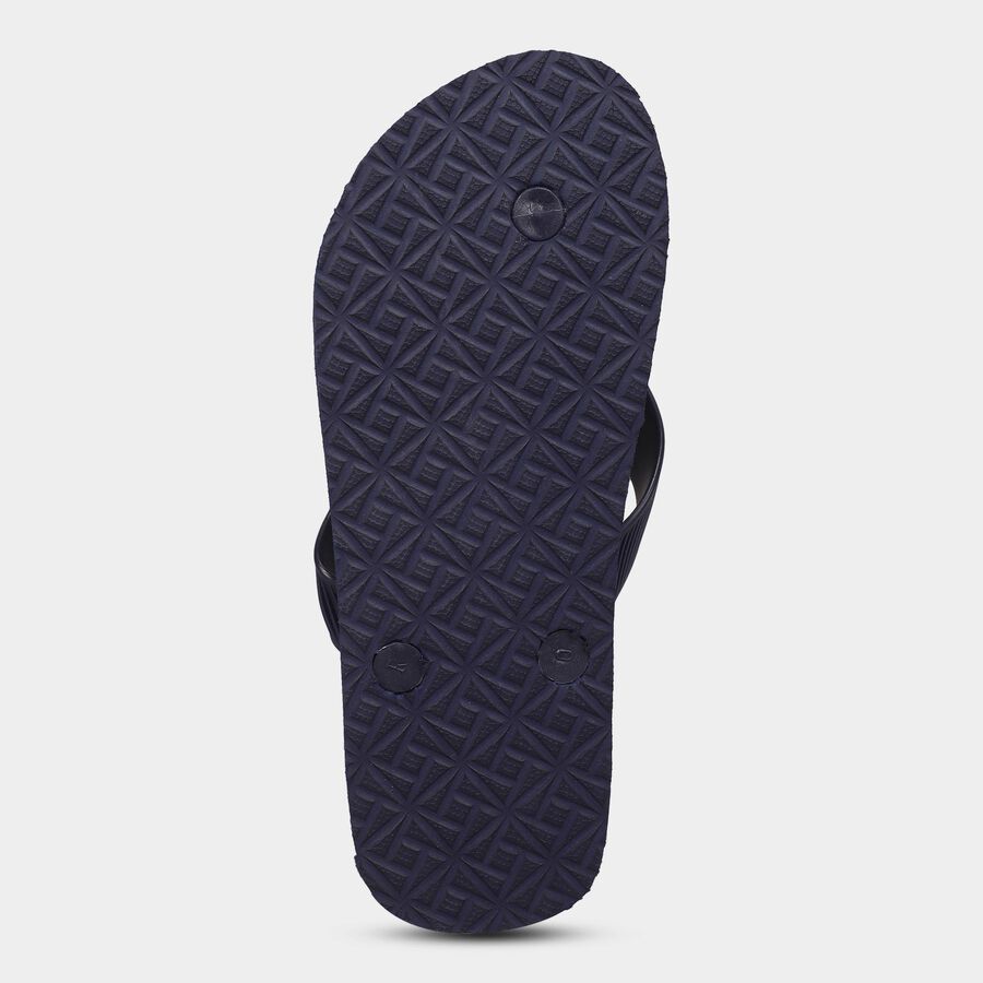 Boys' Slipper, Blue, large image number null