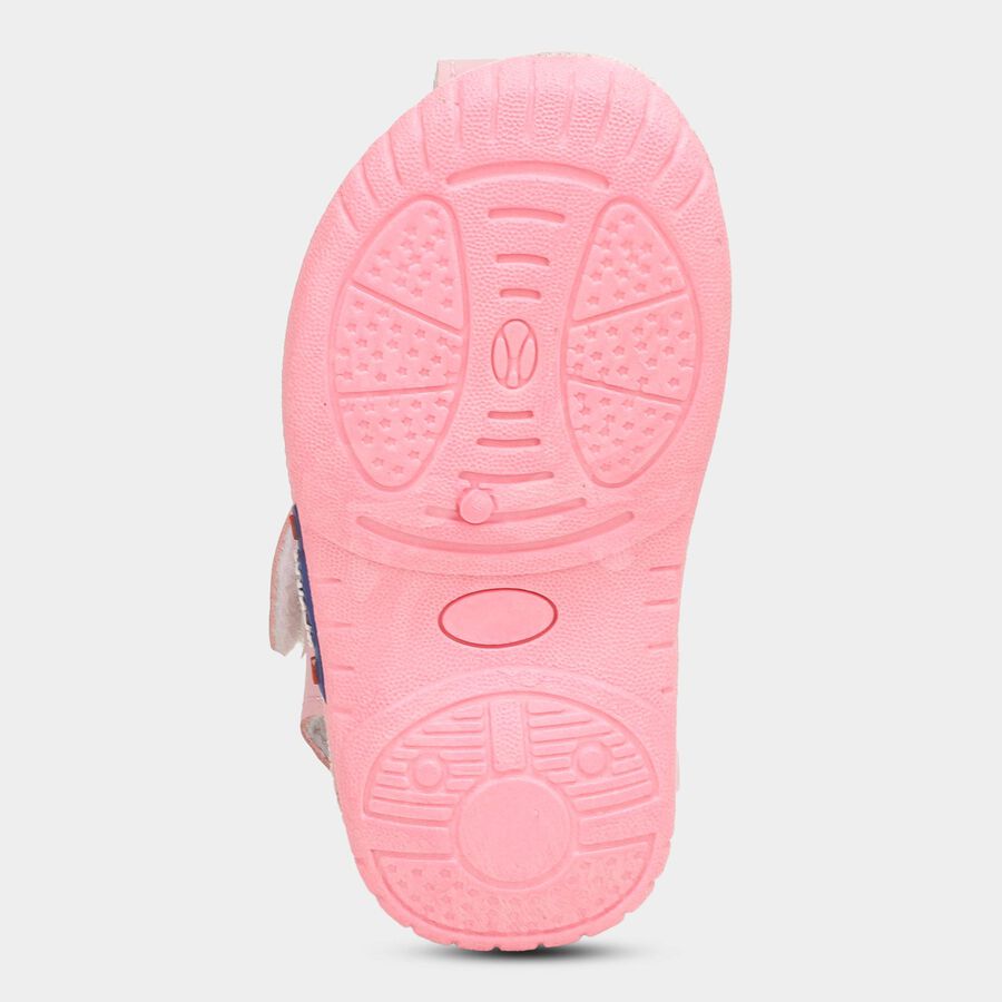 Girls' Sandal, Pink, large image number null