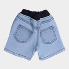 Infants Regular Half Pant, Light Blue, small image number null