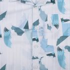 Boys' Casual Shirt, सफ़ेद, small
