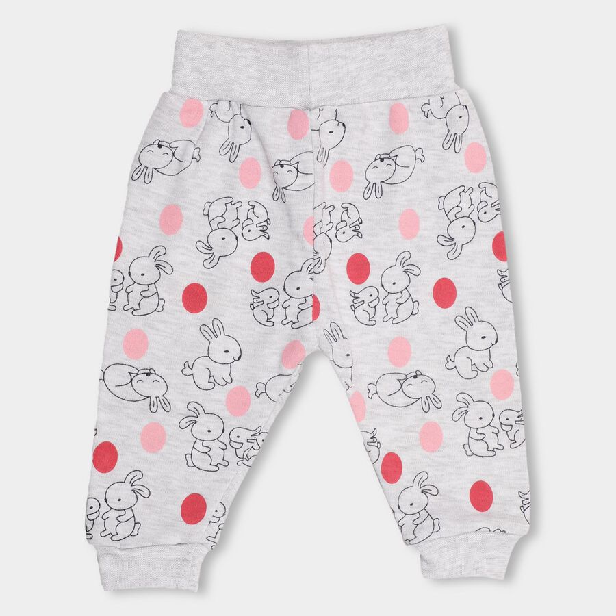 Infants' Pyjama , Melange Light Grey, large image number null