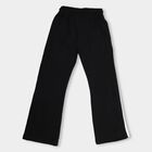 Boys' Black And White Regular Fit Contrast Panel Pyjama, Black, small image number null