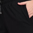 Ladies' Track Pants, Black, small image number null