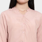 Solid Shirt, Pink, small image number null