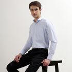 Men's Formal Shirt, Light Blue, small image number null
