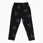 Girls' Pyjama, Black, small image number null