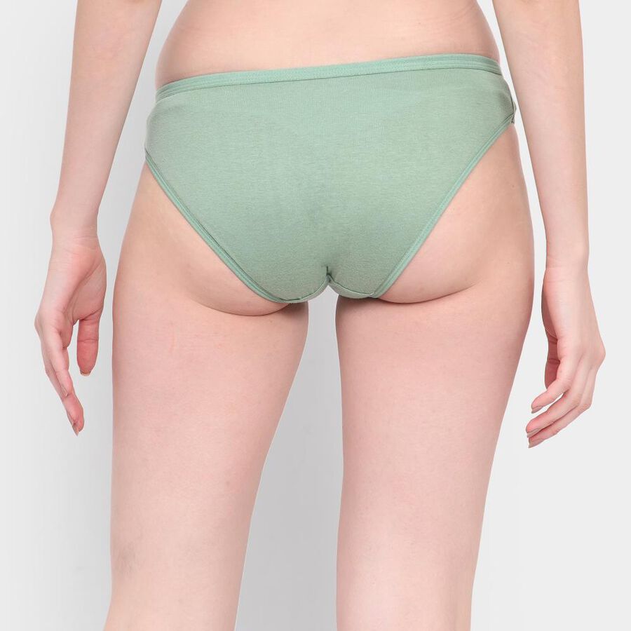 Solid Panty, Olive, large image number null