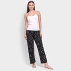 Ladies' Pyjama , Black, small image number null