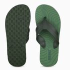 Men's Slipper, Olive, small