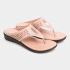 Womens Sandals, Peach, small image number null