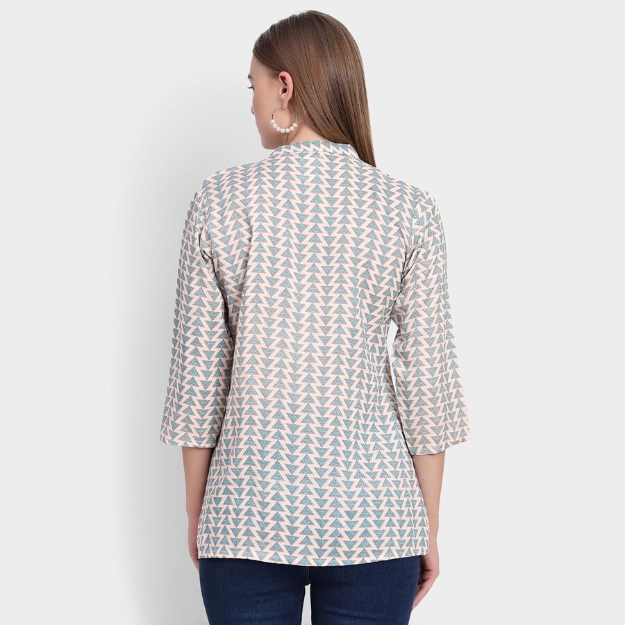 Ladies' Kurta , Off White, large image number null