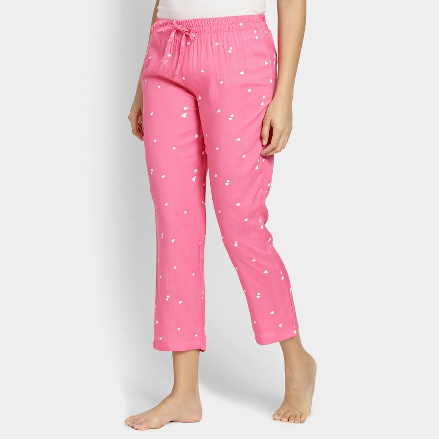 Ladies' Pyjama, Light Pink, large image number null