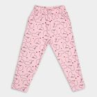 Girl's Pyjama, Light Pink, small image number null