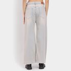 Ladies' Jeans , मध्यम नीला, small image number null