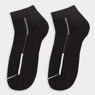 Men's Socks (Pack of 3), सफ़ेद, small image number null