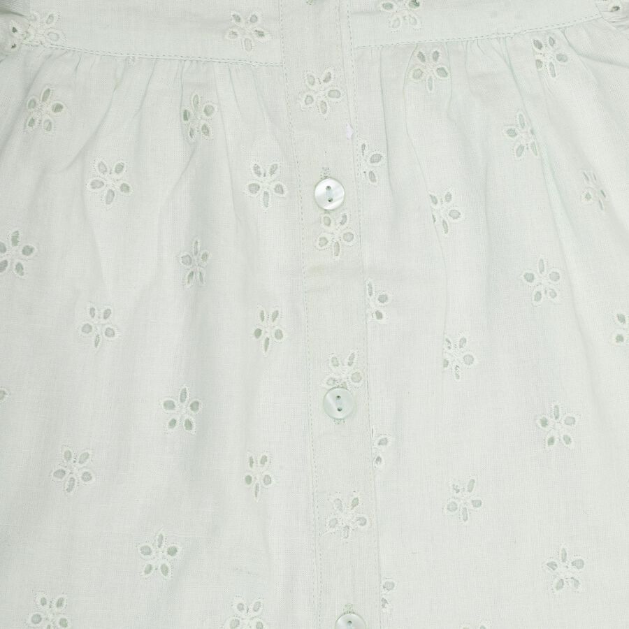 Infants' 100% Cotton Short Set , Light Green, large