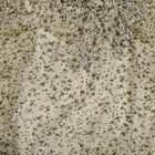 Girls' T-Shirt, गहरा पीला, small