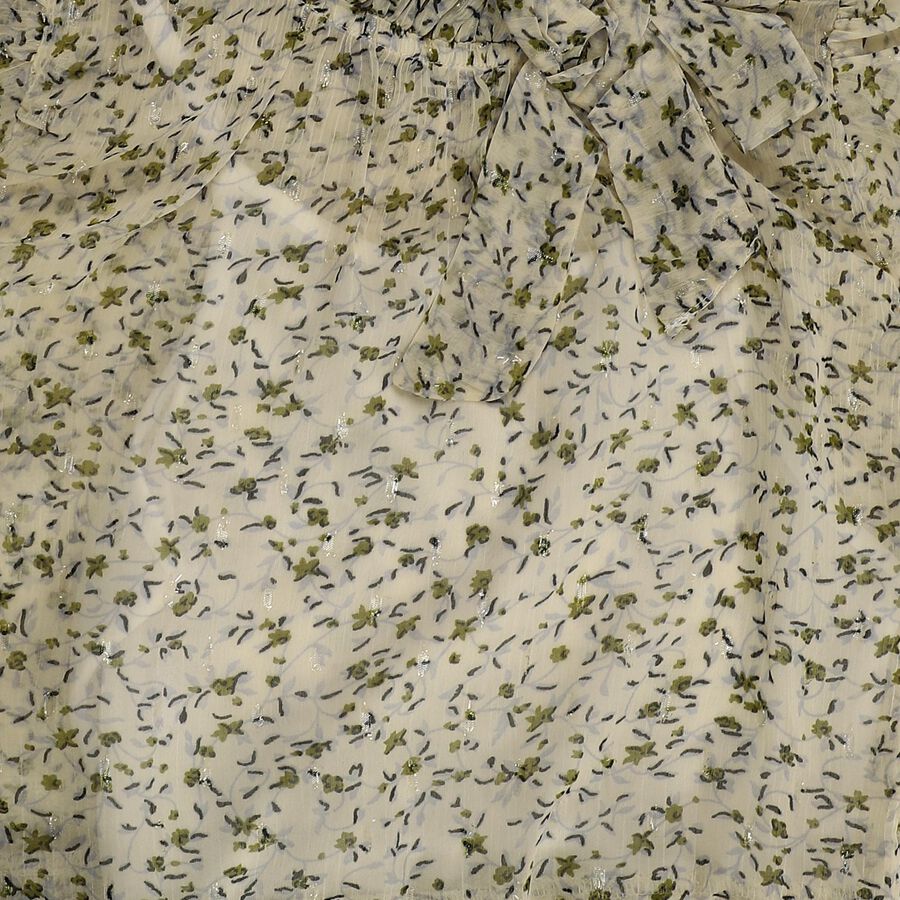 Girls' T-Shirt, गहरा पीला, large