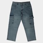 Boys' Jeans, Light Blue, small